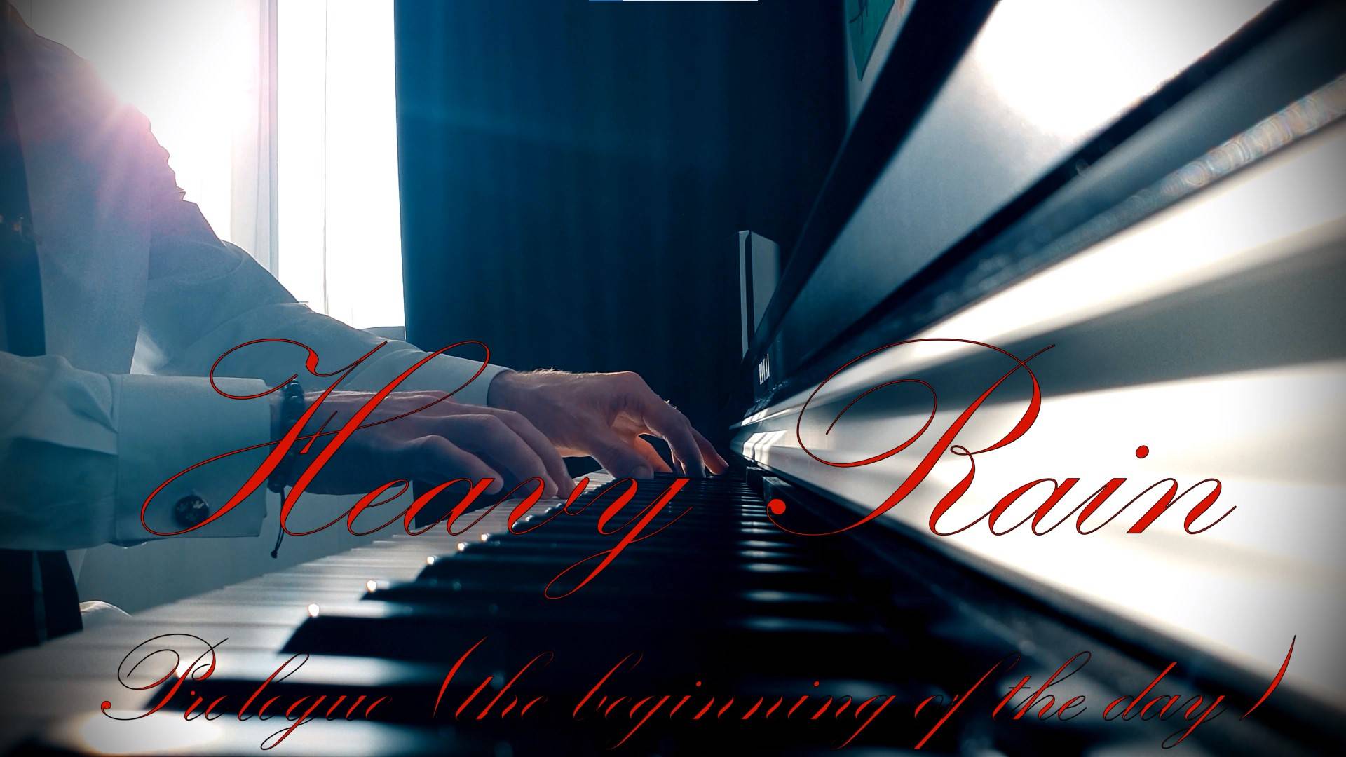 Normand Corbeil - Heavy Rian - Prologue (the beginning of the day) смотреть онлайн