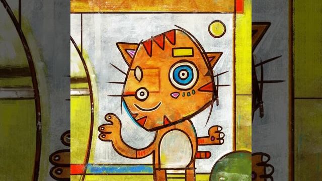 Talking Ginger Puzzles