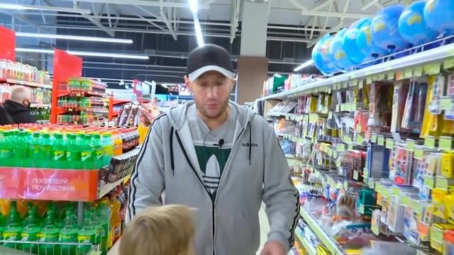 ФЁДОР и КРАСНЫЕ ПОКУПКИ / FEDOR And RED PURCHASES