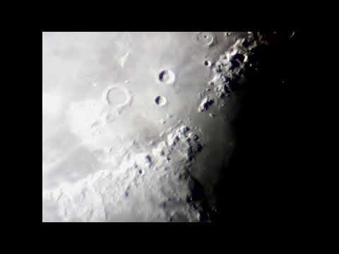 Пытался снять планеты. смотреть онлайн