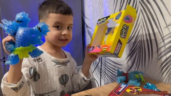 Сравниваем оригинал и подделку Гуджитсу