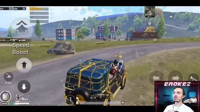 ДОБАВЯТ НОВЫЙ ЛУК СО ВЗРЫВАЮЩИМИСЯ СТРЕЛАМИ! PUBG MOBILE смотреть онлайн