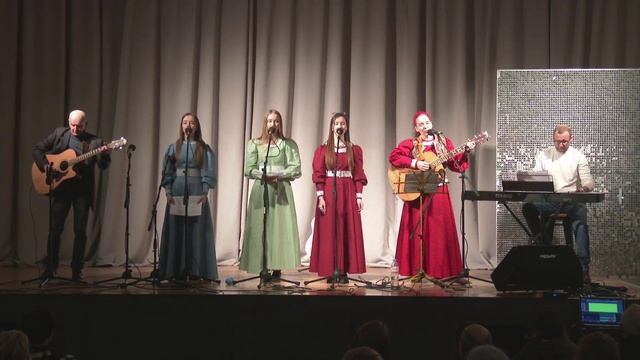 Концерт Татьянин день. Первое отделение. 25.01.2025 г. Кострома