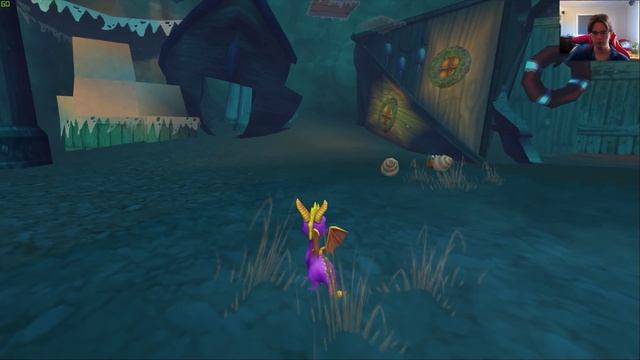 Spyro: A Hero's Tail PCSX2 Native 1440p vs Native PS2 Resolution Comparisons + Frame Rate Test смотреть онлайн