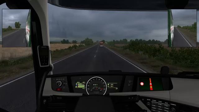 #ETS2#КАРТА БЕРДЯНСК! смотреть онлайн