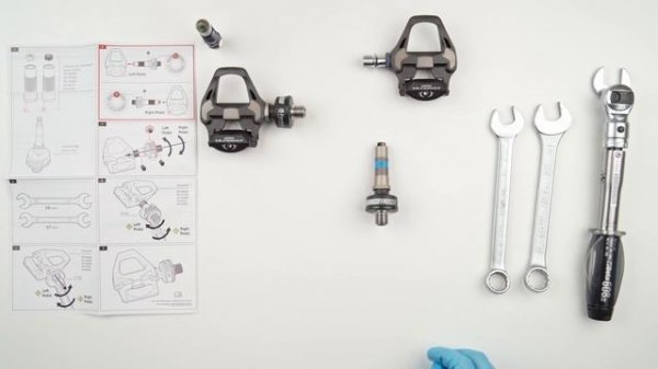 Favero Assioma DUO-Shi: How to Install