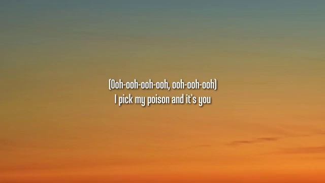 Rita Ora | Poison смотреть онлайн