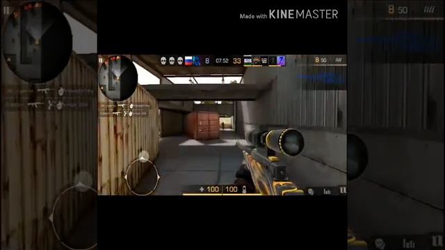 cutting Standoff2(Видео с голосом надо?) смотреть онлайн