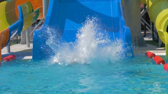 FUN&SUN Pearl Beach Resort 4* смотреть онлайн