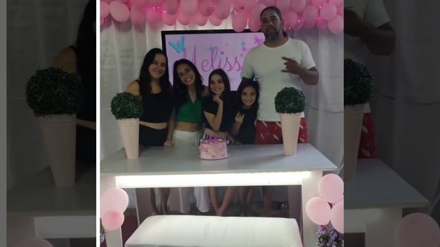 Niver Melissa 11 Anos смотреть онлайн