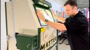 Полипропиленовая камера аквабластинга АМ 900