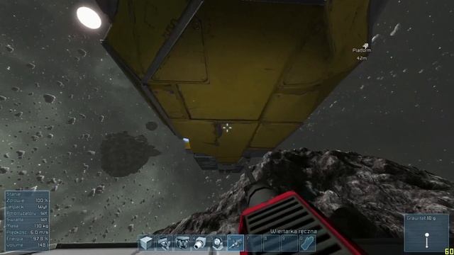 POSZUKIWANIA URANU - Space Engineers Survival #01 смотреть онлайн