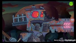 геранд RYTP железный мутант и поглощение зароженного кв-45