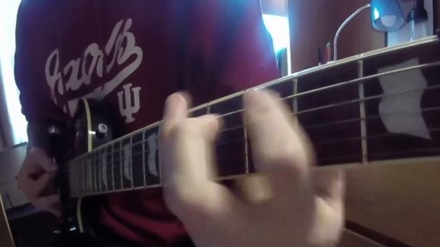 Foreign Anchor - Guitar Cover смотреть онлайн