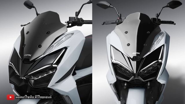 สุดช็อก GPX DZ3 เปิด 94,800 Sport 99,800 เครื่องฯ Vespa GTS300 วิ่งทะลุ 150 km/h смотреть онлайн