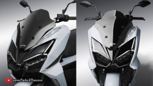 สุดช็อก GPX DZ3 เปิด 94,800 Sport 99,800 เครื่องฯ Vespa GTS300 วิ่งทะลุ 150 km/h