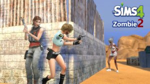 The Sims 4 Zombie 2 Animations - Download
