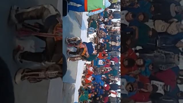 Ненецкая борьба смотреть онлайн