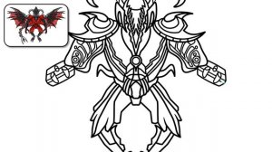 КАК НАРИСОВАТЬ ДРАКОНА ДРЕЛЬ МЕН ТИТАНА (Улучшенного) из Скибиди Туалет Мультивселенная