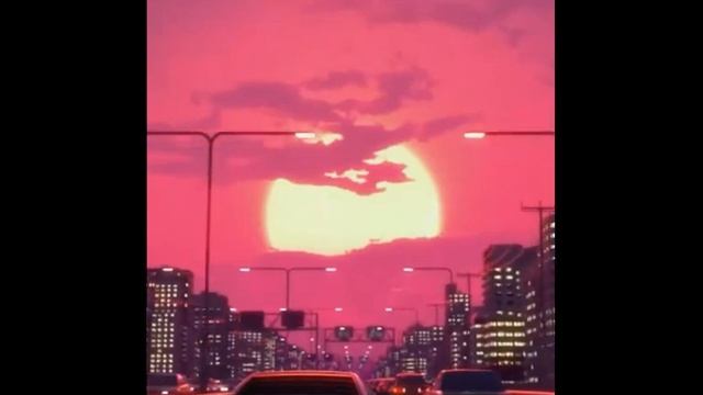 Retrowave music in 80's style for the drive. смотреть онлайн