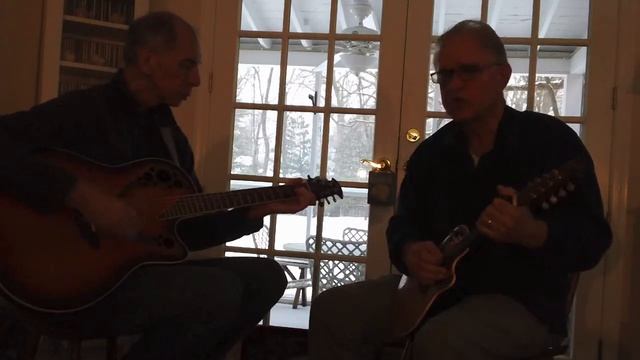 "Walk on By" unplugged cover version by Bob & Dave смотреть онлайн