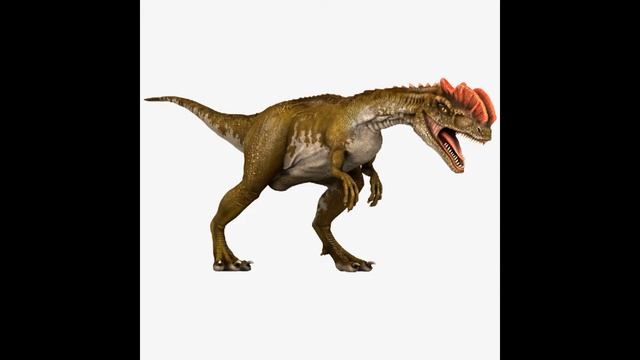 Dinosaurian #7 dilophosaurus смотреть онлайн
