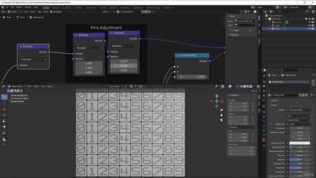 65 - A deeper example of tile math смотреть онлайн
