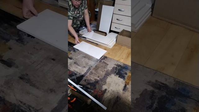 Сборка шкаф-пенала смотреть онлайн