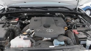 2015 Toyota Hilux