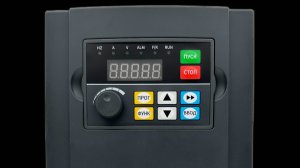 Настройка преобразователя частоты серии М-Вектор вход 220 выход три фазы 220 вольт