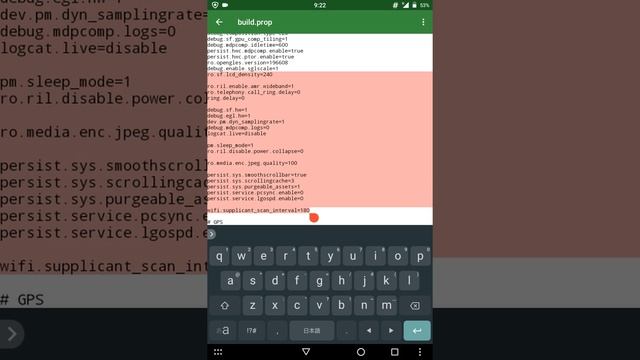 ASUS ZenPad 8.0 ( Z380KL, P024 ) + ScreenRecord Test and build.prop ( Add ) смотреть онлайн