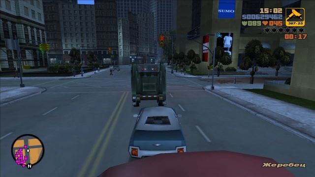 GTA III. Часть 16 | Космонавт Play