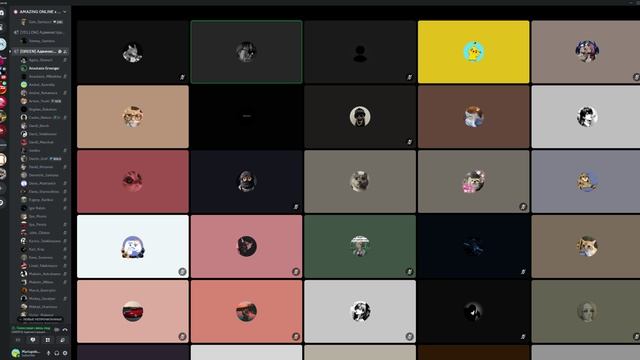 [GREEN] Администрация 🟩 _ AMAZING ONLINE X AMAZING-RP - Discord 2025-02-09 19-32-19