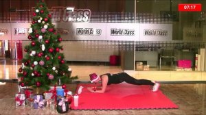 EXPRESS TORSO с Еленой Кузьминой | 30 декабря 2020 | Онлайн-тренировки World Class