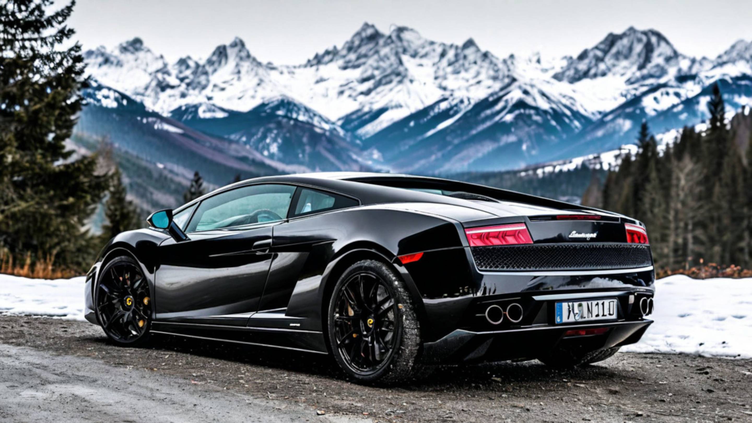 Need for Speed: The Run на Lamborghini Gallardo [Экстрим] [Без комментариев]