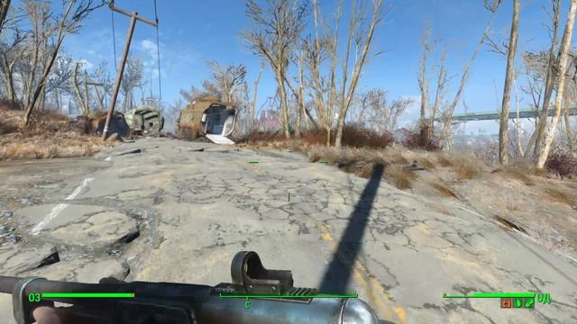 Fallout 4_Кюри красавица влюбилась в меня смотреть онлайн