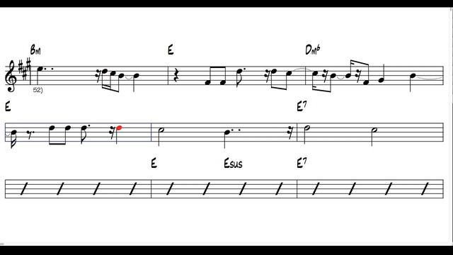 Words don t come easy sax alto F R David_720p смотреть онлайн