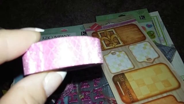 Michaels/JoAnns HAUL!!!! 8-2-15 смотреть онлайн