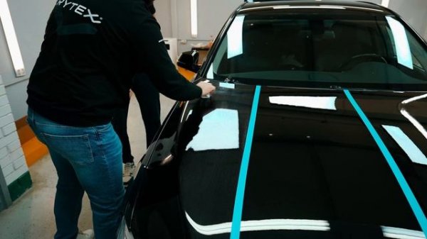 KRYTEX MEGA 8 PPF&VINYL — защитное покрытие нового поколения!