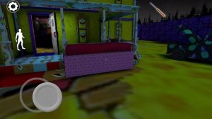 гренни 3 губка боб