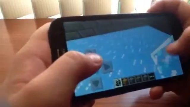 Minecraft дом для начинающих смотреть онлайн