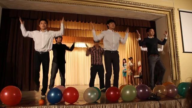 Последний звонок-2014. БГПУ. Международный факультет смотреть онлайн