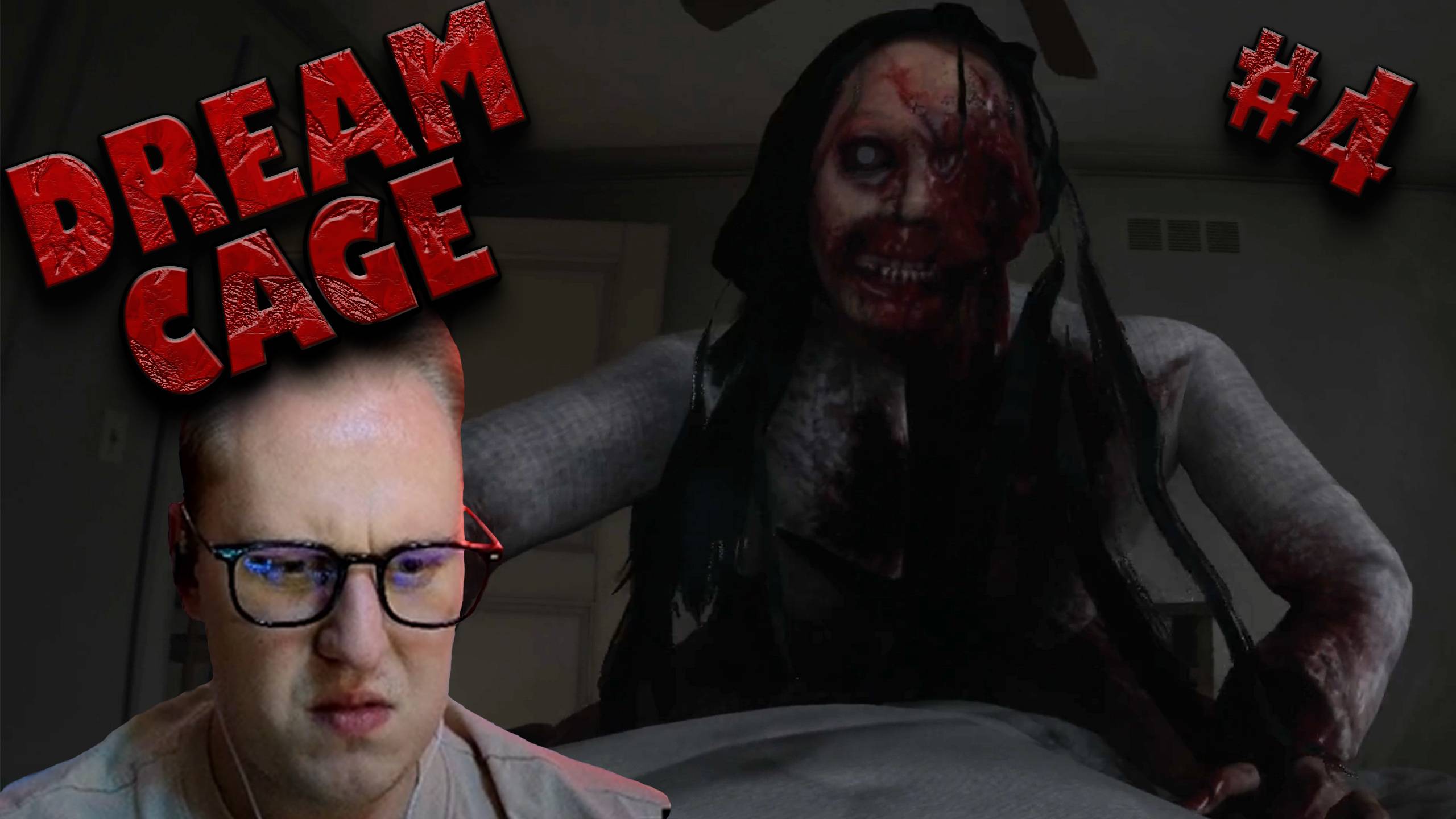 Dream Cage #4 - ФИНАЛ