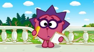 ПЕРЕОЗВУЧКА СМЕШАРИКИ СЕРИЯ "КОРДЕБАЛЕТ" | НА АНГЛИЙСКОМ ЯЗЫКЕ