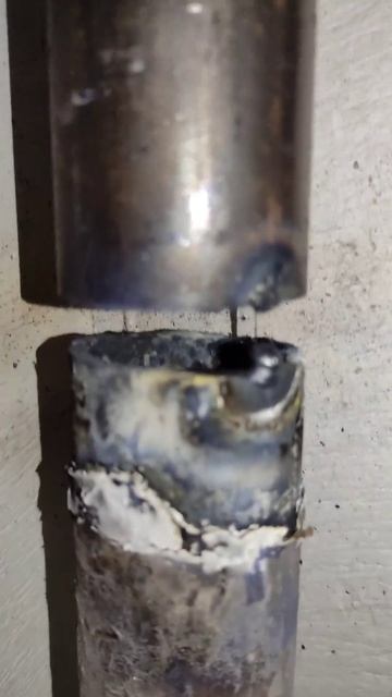 Зазор не позор ? #welding #газосварка #сварка #diy #ремонт #plumber #plumbing #tools смотреть онлайн
