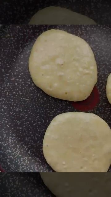 Творожные оладушки на завтрак