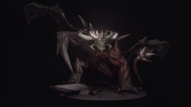 The Crystal Demon смотреть онлайн