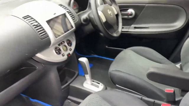 Nissan Note , 2012 года в продаже! смотреть онлайн