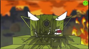 Клип про т35