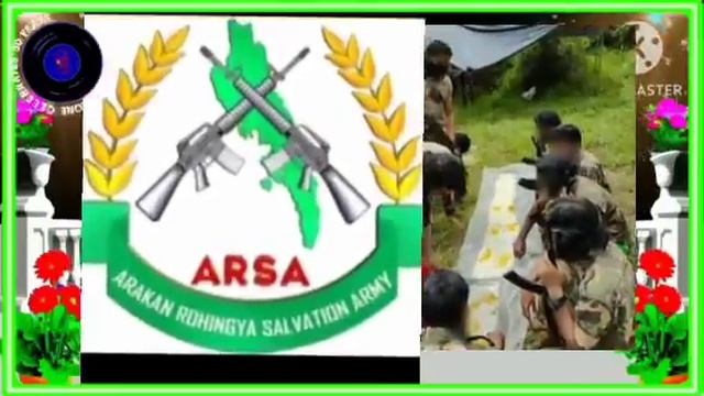 rohingya salvation army ❤️ Tarana today 🚨 22/January 2024/Rohingya 9TV. смотреть онлайн